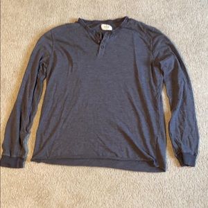 Henley shirt